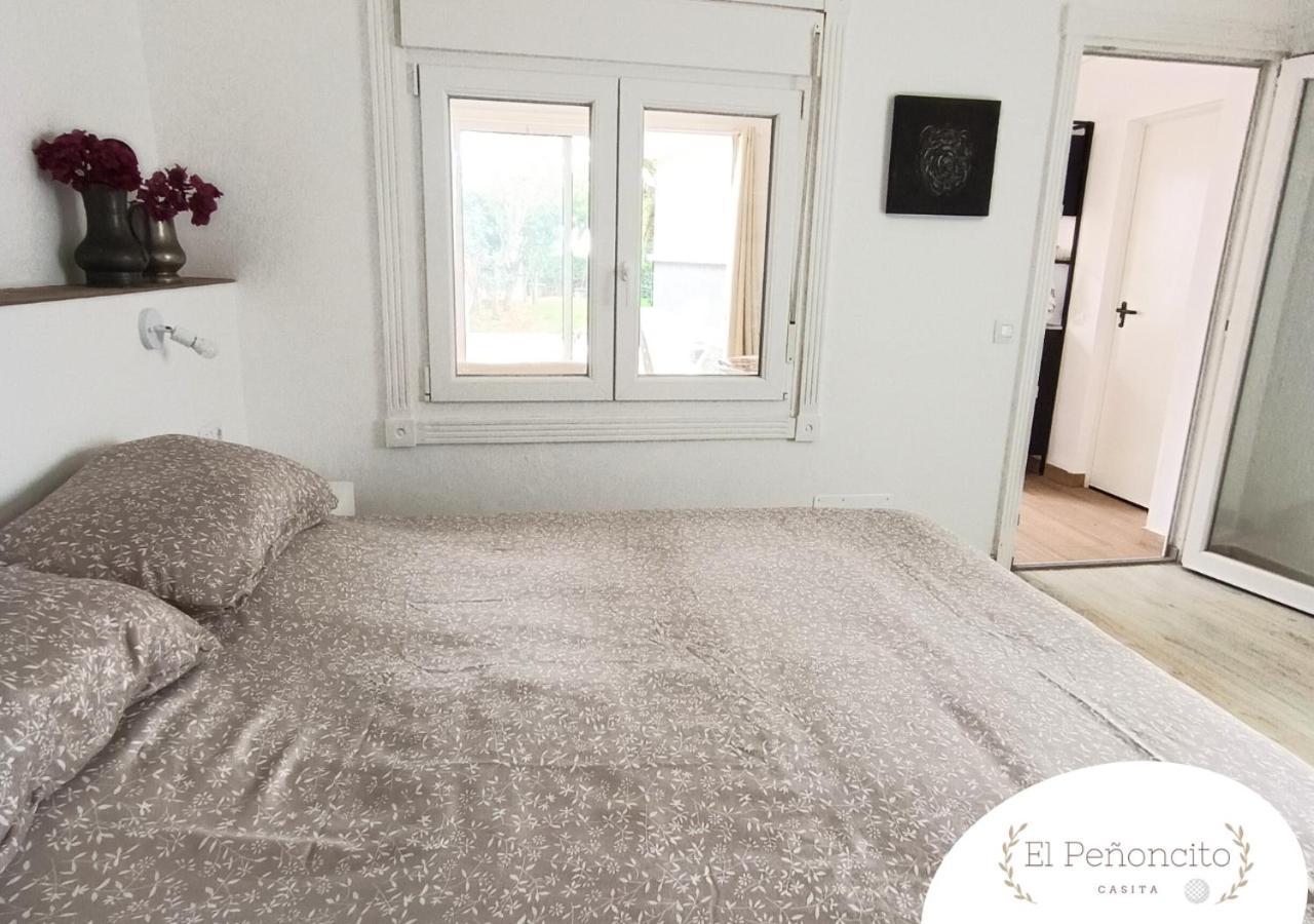 Casita El Penoncito Lägenhet Tacoronte Exteriör bild