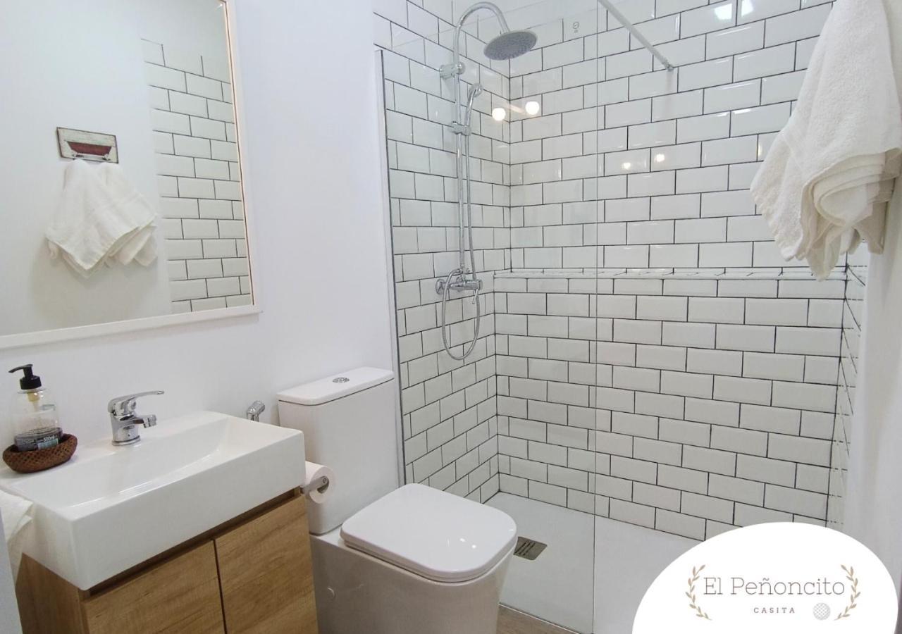 Casita El Penoncito Lägenhet Tacoronte Exteriör bild