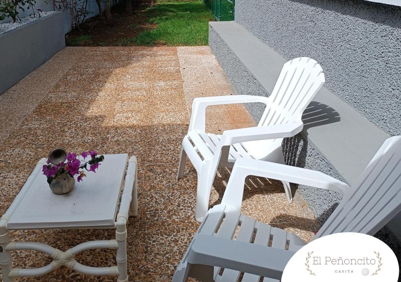 Casita El Penoncito Lägenhet Tacoronte Exteriör bild